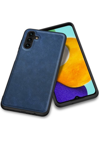 Samsung Galaxy A24 4g Vintage Telefon Kılıfı Pu Deri + Tpu Çizik Dirençli Arka Kapak (Yurt Dışından)