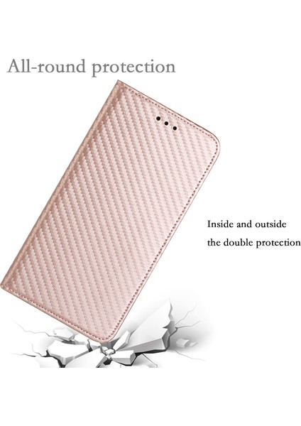 Samsung Galaxy A24 4g Tam Koruma Pu Deri Telefon Kılıfı Manyetik Telefon Kapağı Stand Cüzdanı (Yurt Dışından) indirimleri