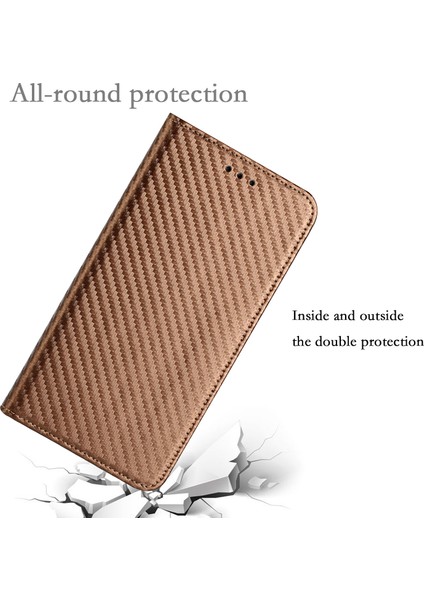 Samsung Galaxy A24 4g Tam Koruma Pu Deri Telefon Kılıfı Manyetik Telefon Kapağı Stand Cüzdanı (Yurt Dışından) indirimleri