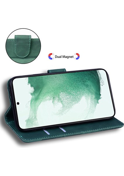 Samsung Galaxy A24 4g Cüzdan Kılıfı Tiger Baskılı Flip Folio Pu Deri Telefon Kapağı Stand (Yurt Dışından) indirimleri