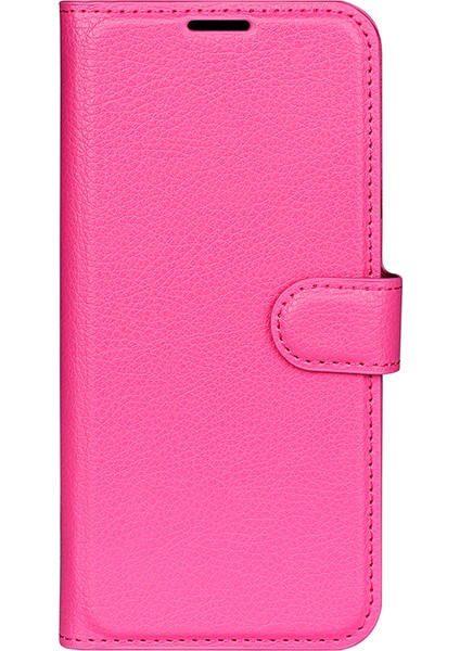 Samsung Galaxy A24 Için 4g Pu Deri Cüzdan Kabuğu Litchi Doku Telefon Kılıfı Flip Stand Kapağı (Yurt Dışından) indirimleri