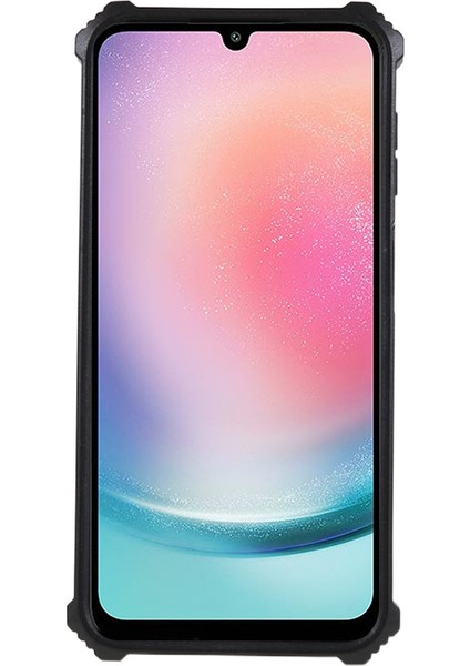 Samsung Galaxy A24 4g Pc+Tpu Telefon Kılıfı Kamuflaj Kickstand Cep Telefonu Kapağı (Yurt Dışından) fiyatları