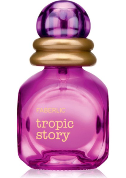 Tropıc Story Kadın Edt 30 ml