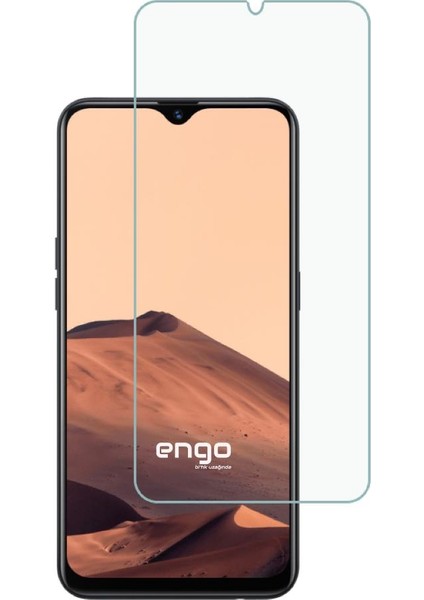 Oppo A5S Ekran Koruyucu Nano Temperli Cam