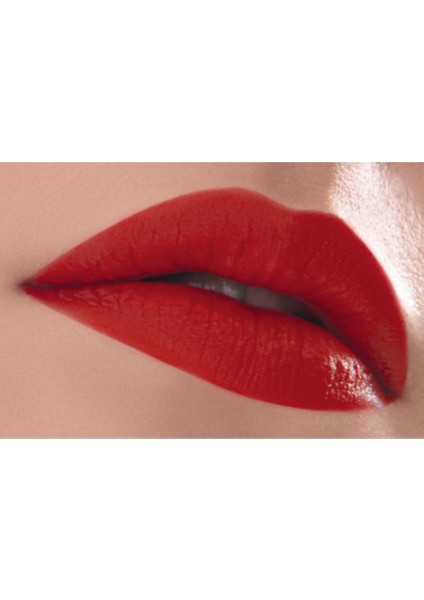 Glam Team Kiss Proof Dayanıklı Mat Ruj, Ton "klasik Kırmızı"