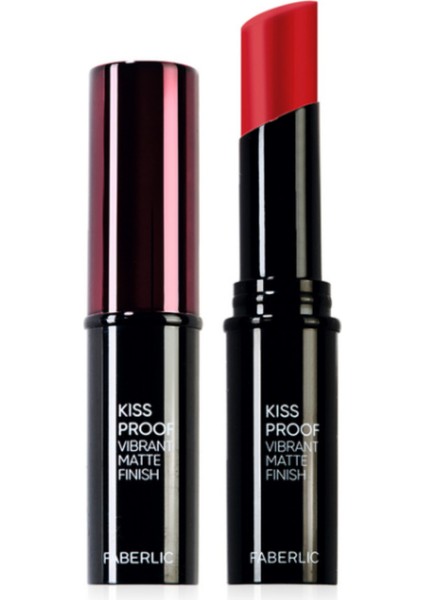 Glam Team Kiss Proof Dayanıklı Mat Ruj, Ton "klasik Kırmızı" fiyatları