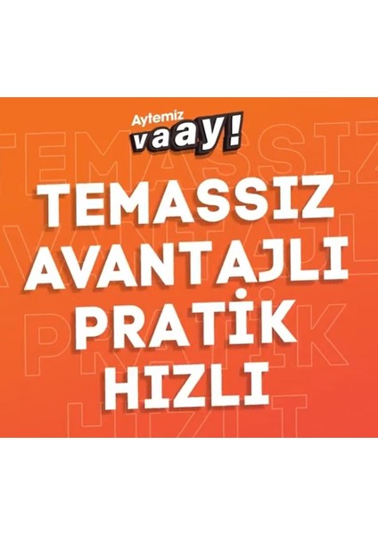 Aytemiz Akaryakıt Aytemiz Vaay Dijital Yakıt Kodu 1500 TL