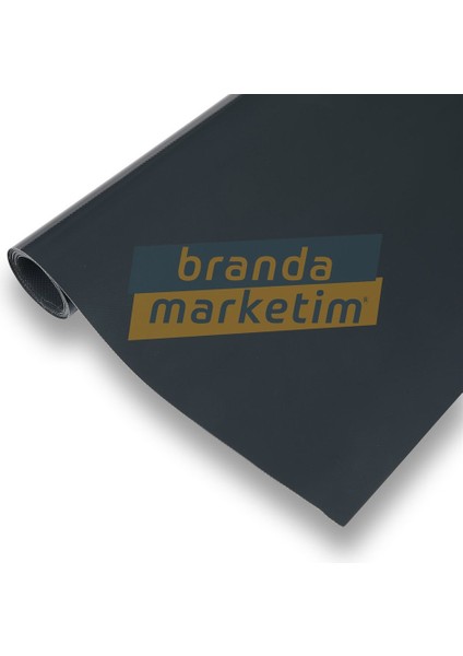 Branda Marketim Polyester Branda KUMAŞI-440 Gr/mt2-Antrasit (140 cm En)