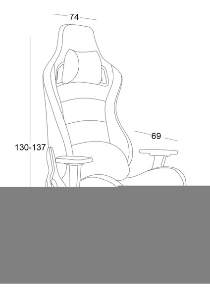 Börü Oyuncu Koltuğu fırsatları