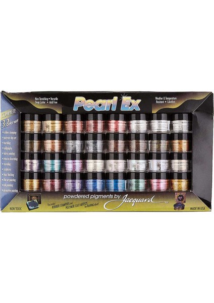 Pearl Ex Set (32X3 Gr)