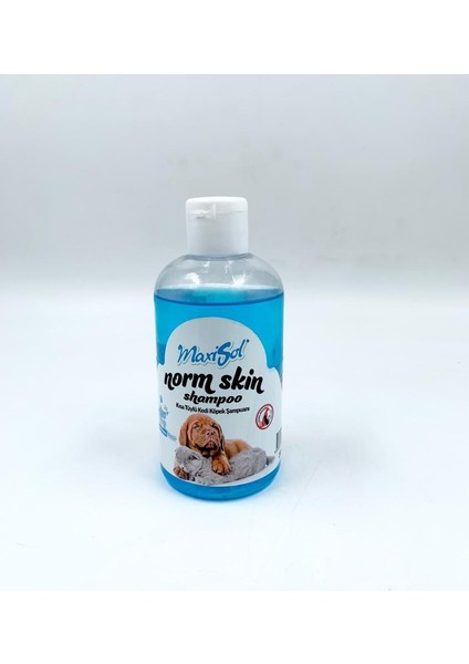 Kısa Tüylü Köpekler Için Şampuan 250ML