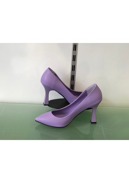 Yeni Model 9 cm Kadeh Topuk Stiletto Ayakkabı modelleri