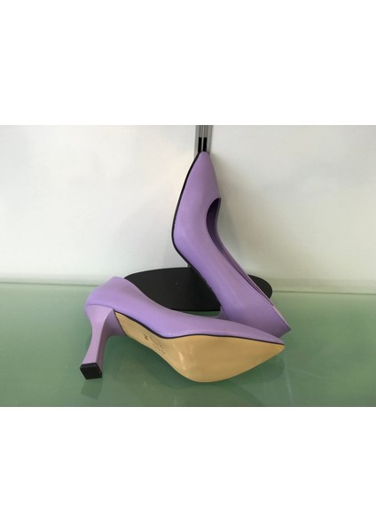 Yeni Model 9 cm Kadeh Topuk Stiletto Ayakkabı fırsatları