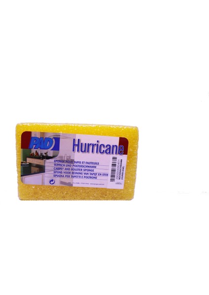 Mückenschwamm Hurricane - Temizlik Süngeri - 2'li Paket