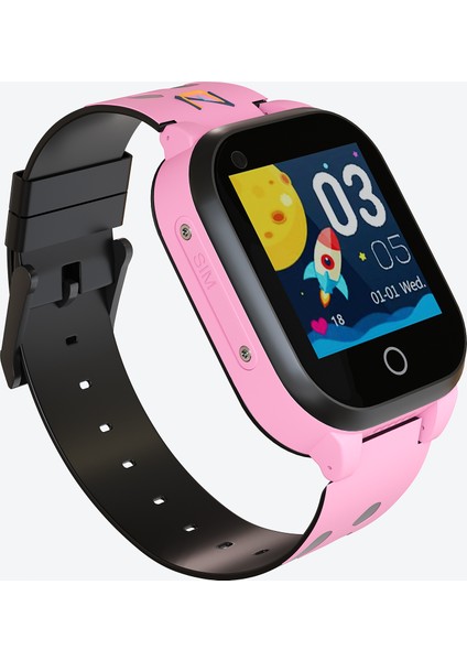 Görüntülü Konuşma Özellikli Ve Gps Konum Takipli Akıllı Çocuk Saati (btk Kayıtlı) fiyatları