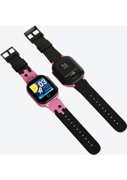 Görüntülü Konuşma Özellikli Ve Gps Konum Takipli Akıllı Çocuk Saati (btk Kayıtlı) fırsatları