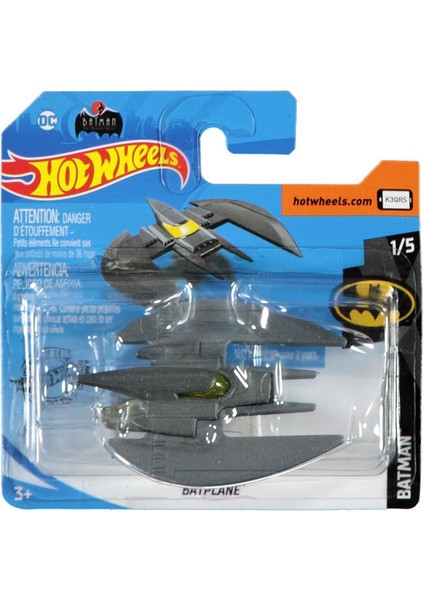 Tekli Arabalar Batplane GHD94