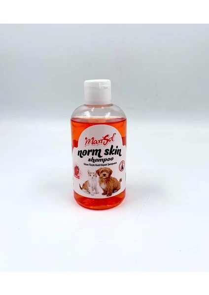 Uzun Tüylü Kediler Için Şampuan 250ML