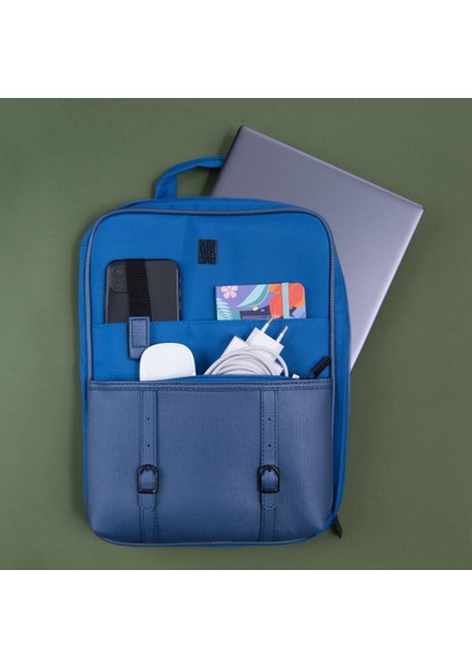 Xxl Aspen A4 Lacivert 17" Laptop ve Tablet Çantası fırsatları