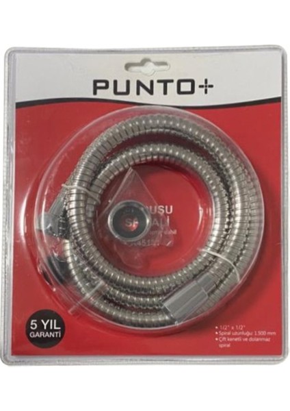 Spiral Duş Hortumu 150 cm (A45131) fiyatları