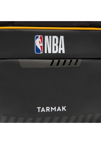Tarmak Nba Lakers Basketbol Sırt Çantası - 25 L - Siyah fiyatları
