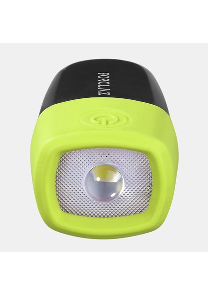 Forclaz El Feneri - 15 Lümen - Yeşil - Dynamo 100 V2