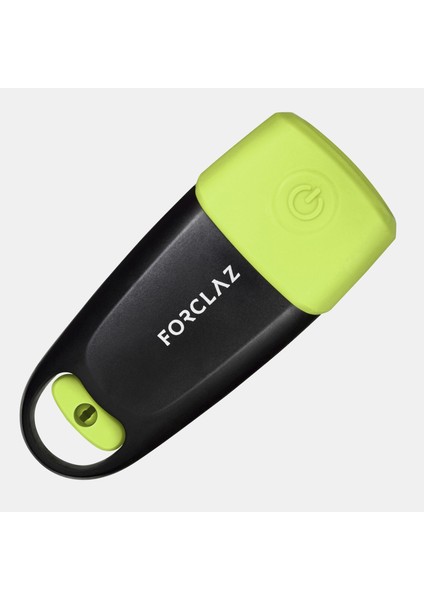 Forclaz El Feneri - 15 Lümen - Yeşil - Dynamo 100 V2 fırsatları