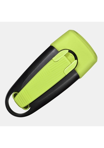 Forclaz El Feneri - 15 Lümen - Yeşil - Dynamo 100 V2 indirimleri