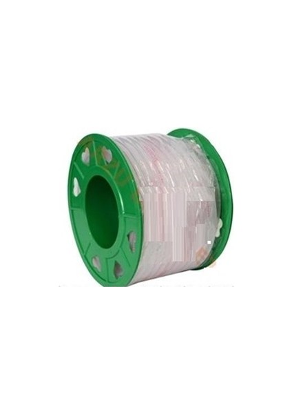 Benzin Hortumu Şeffaf 1 Rulo 20 Metre