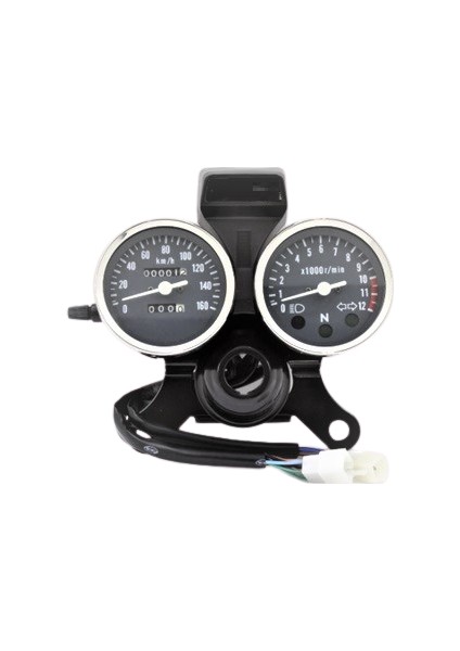 Kilometre Km Panosu Komple 125 -150 Bs