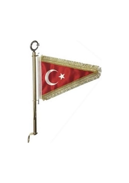 Bayrak Flama Üçgen (Sarıpüsküllü)