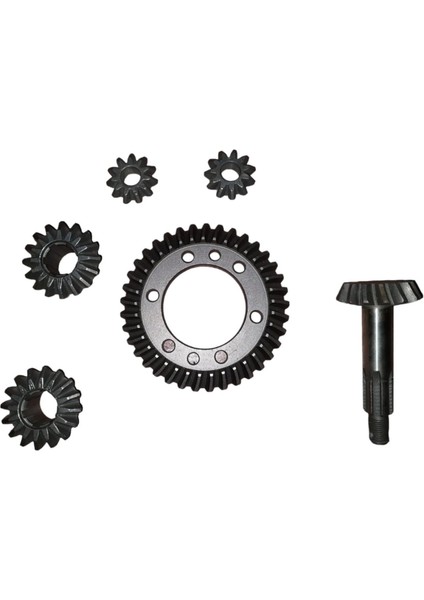 Ayder Difransiyel Dişli Seti 6 Lı 14-37-11-16 T