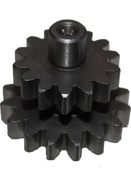 125CG Model Marş Dişli Küçük