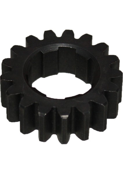 125CG Model 2. Vites Dişli Karşılığı 17T