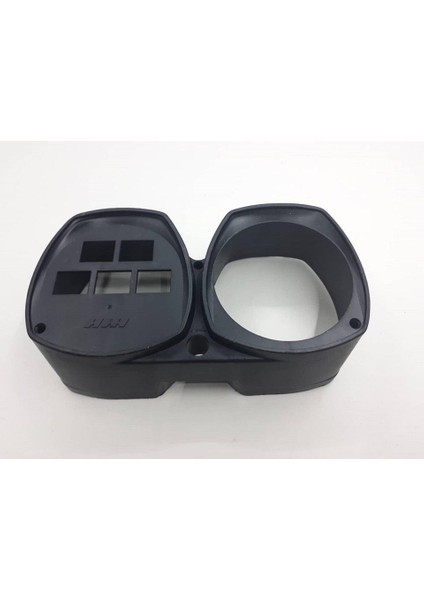 5 Gösterge Kapağı Alt Üst Camsız