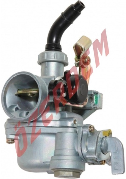 Cub 100 Karbüratör Keıhın