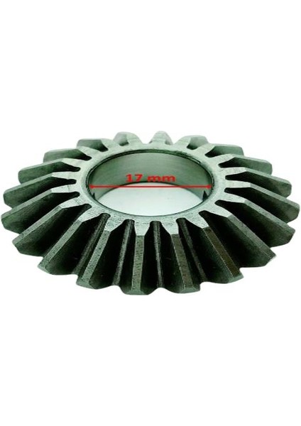 Rabbit Difransiyel Istavruz Dişli 20T Iç 17XKALINLIK 11XÖM