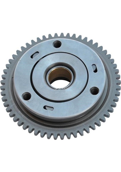 Cg Model Ilk Hareket Plakası ve Dişlisi