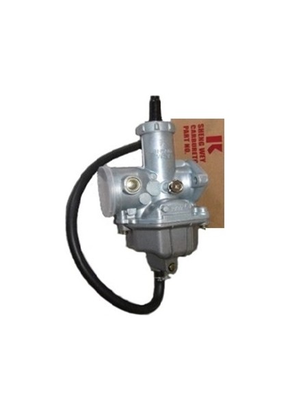 Karbüratör Kmp. Cg 125 Sheng Wey