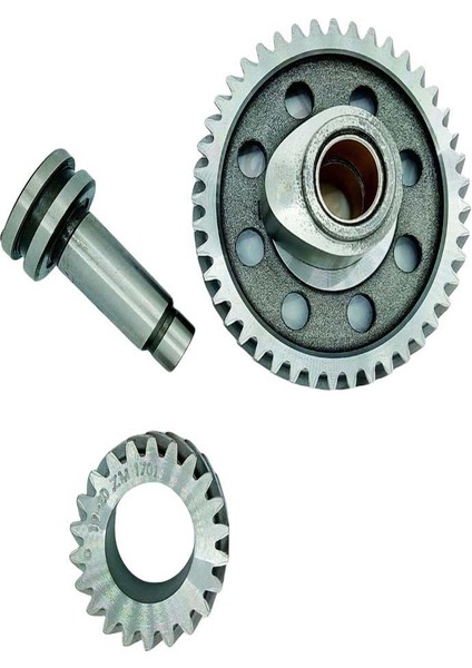 Cg Model Eksantrik Dişlisi Zomax