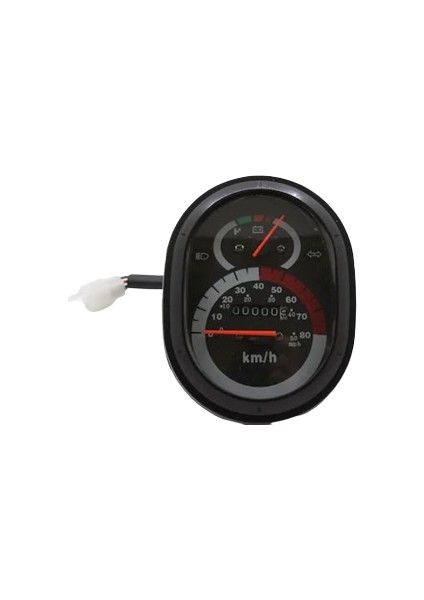 Kilometre Saati E Mch Yuki Dünya 72 V