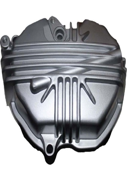 125CG Külbütör Kapağı Katalizör Çıkışlı