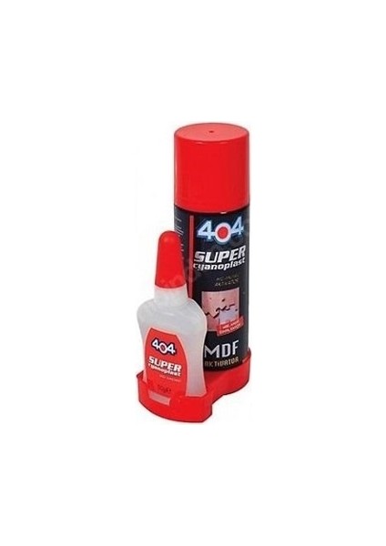 Hızlı Yapıştırıcı Mdf Sprey Star 200+50 Mg