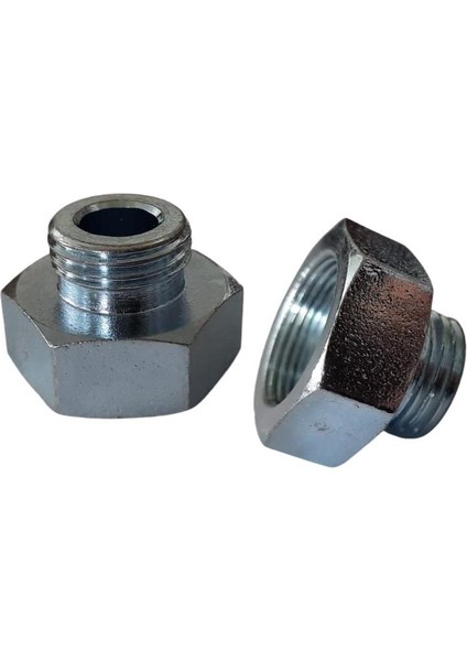 Musluk Rekoru Iç 18-1 mm Dış 16-1,5 mm Öm