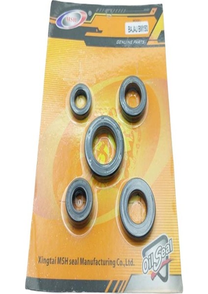 Bm 150 Keçe Seti