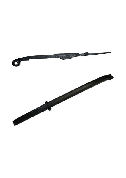 50 Eksantrik Gergi Çubuğu