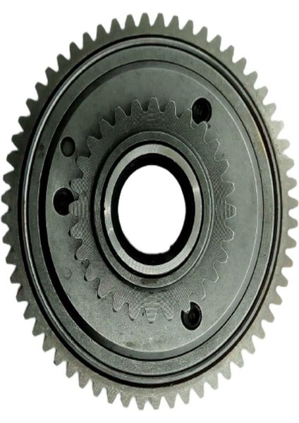 Sym Fıddle Iı 125, Jet 14I 125 Ilk Hareket Komple