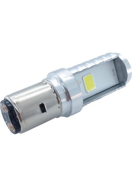 12V 35*35 Bosch Tipi LED Ampül Xgd Uzun Kısa