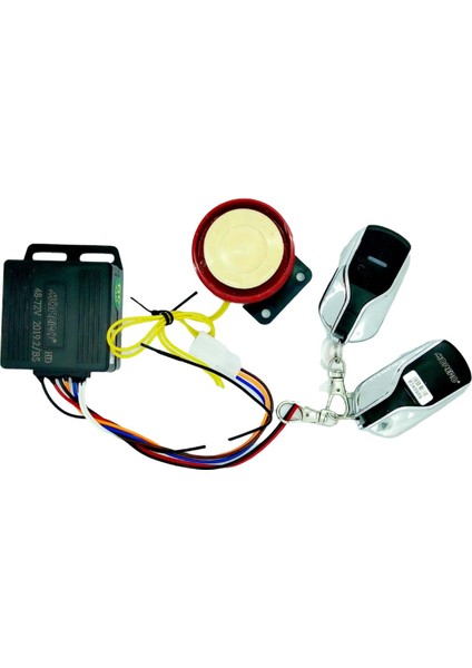 E-Bis Alarm Seti 48-72V