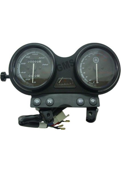 Yamaha Kilometre 2006 Ybr125